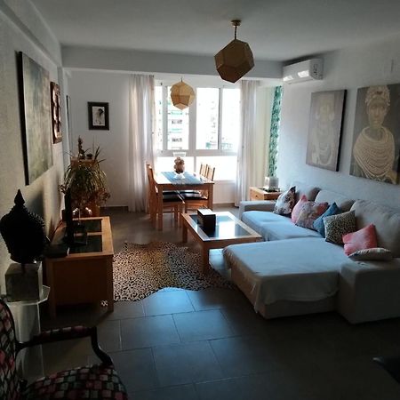 Alojamiento Tahri Torremolinos Exterior foto
