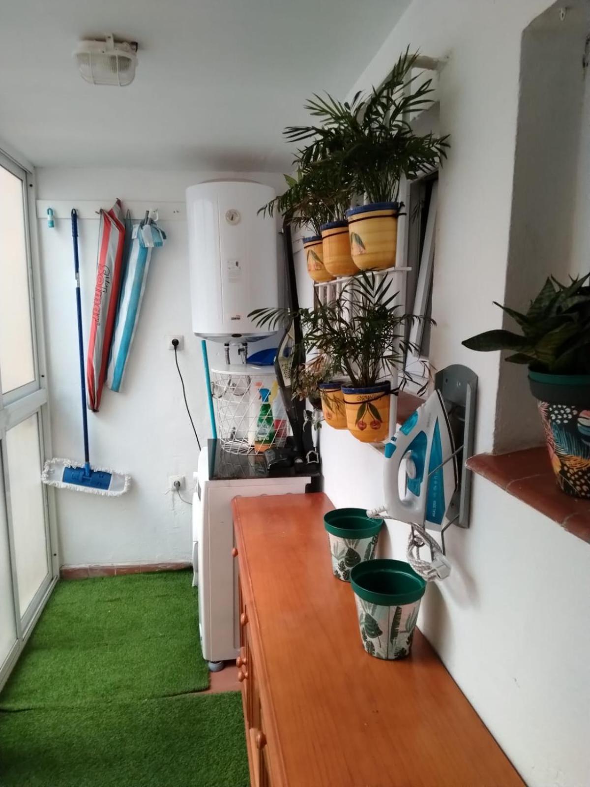 Alojamiento Tahri Torremolinos Exterior foto