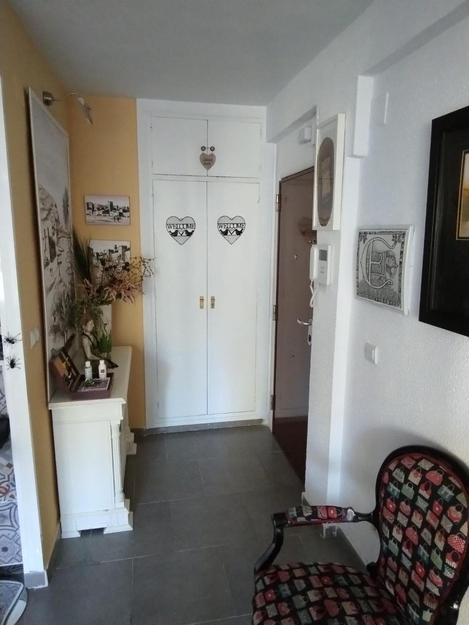 Alojamiento Tahri Torremolinos Exterior foto